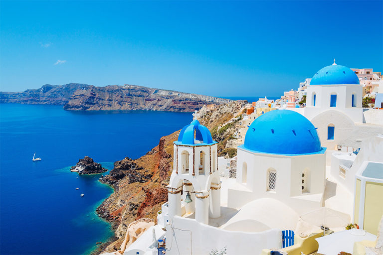 Griechen Pauschalurlaub