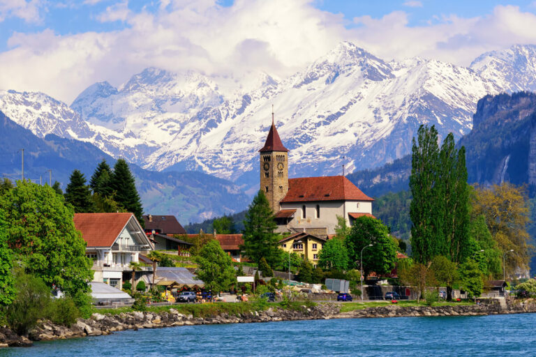 Pauschalreisen Schweiz