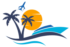 Pauschalreisen buchen Logo