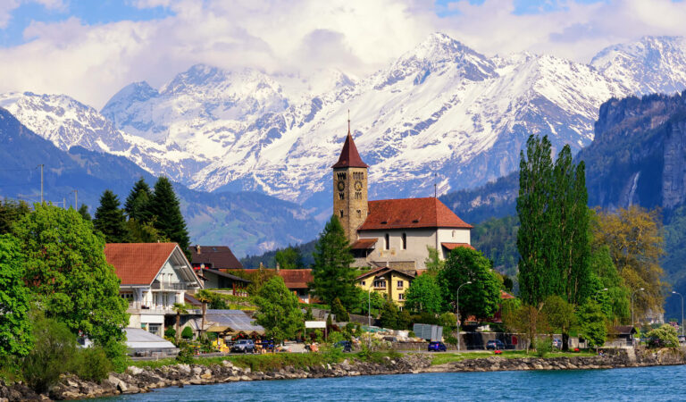 Schweiz Pauschalreisen