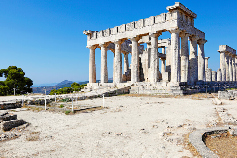 Aegina Pauschalreisen