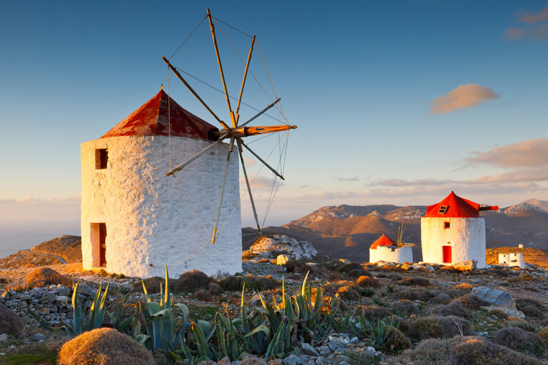 Amorgos Pauschalreisen