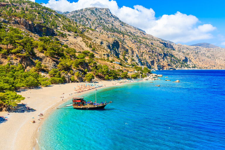 Karpathos Pauschalreisen