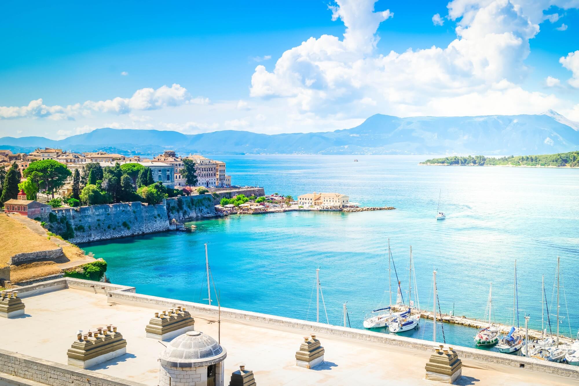  Korfu Pauschalreisen - Angebote 2023/24 - Tipps und Infos 