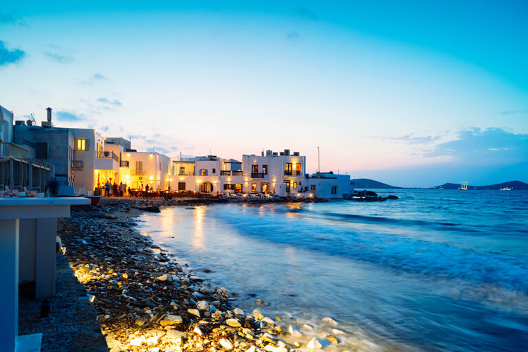 Paros Pauschalreisen