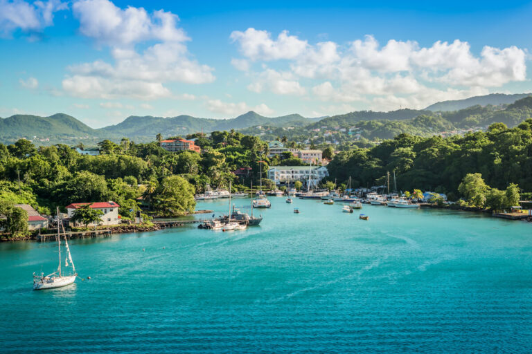 Saint Lucia Pauschalreisen