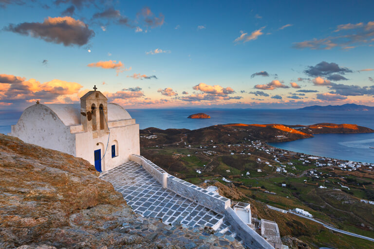 Sifnos Pauschalreisen