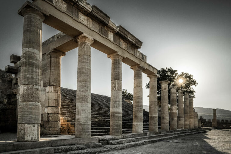 Wo ist es am schönsten auf Rhodos?