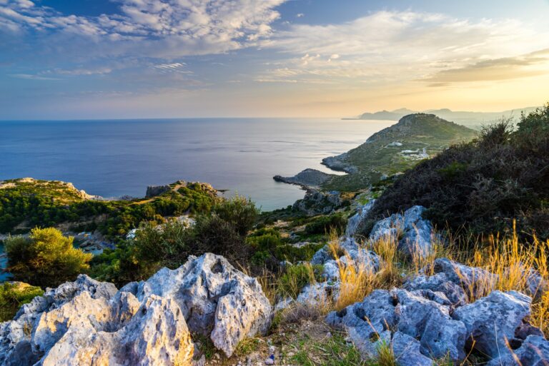 Griechische Dodekanes Inseln im Überblick