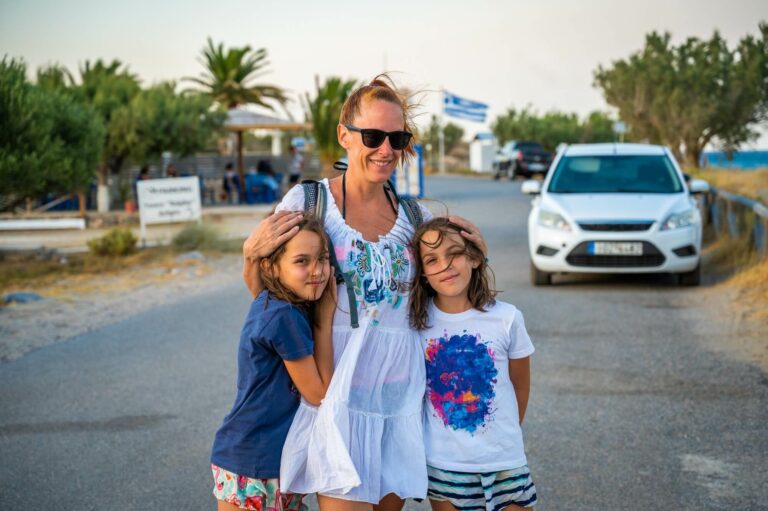 Kreta Urlaub mit Kindern
